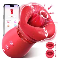 Estimulador Secret Touch 5 en 1