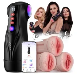 Masturbador masculino automático inteligente