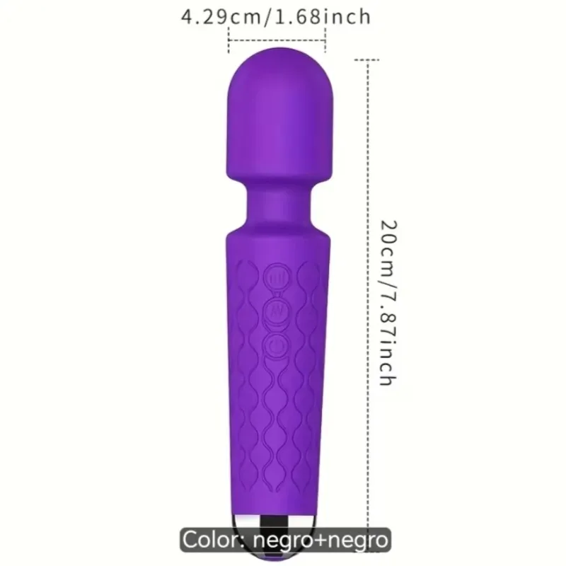 Varita vibrador