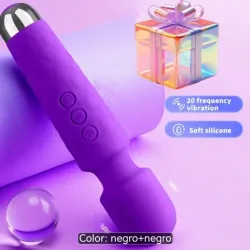 Varita vibrador