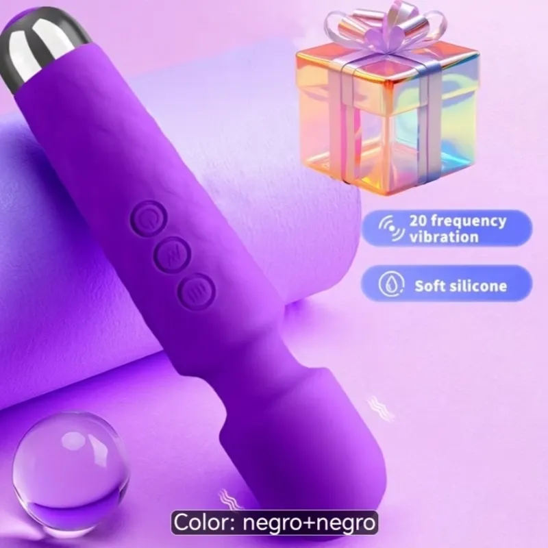 Varita vibrador