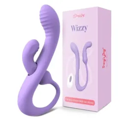 Wizzy – Vibrador multifunción