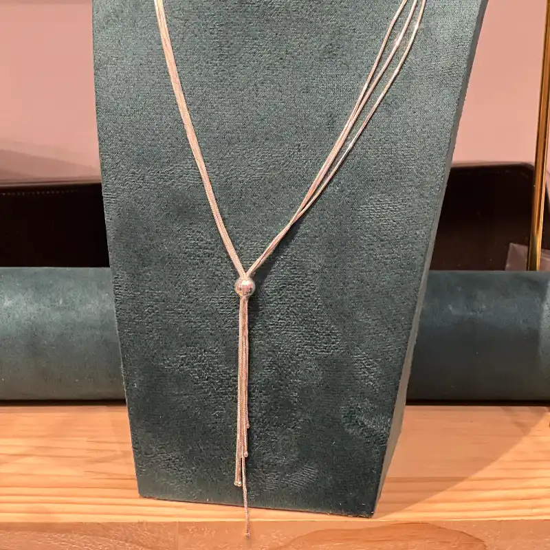 Cadena ⛓️‍💥 Plata