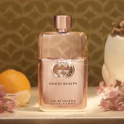 Perfume Gucci 🍊🌷