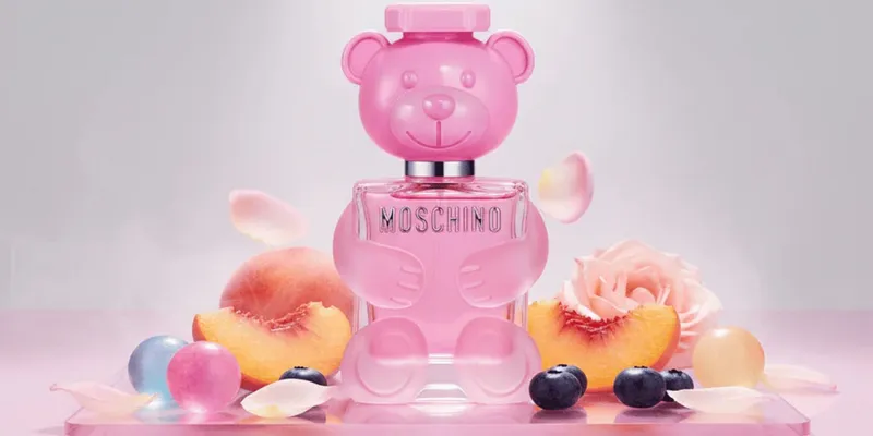 Perfume Mochino 🩷