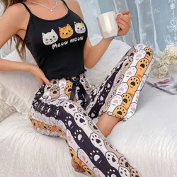 Pijama🖤🤍🧡