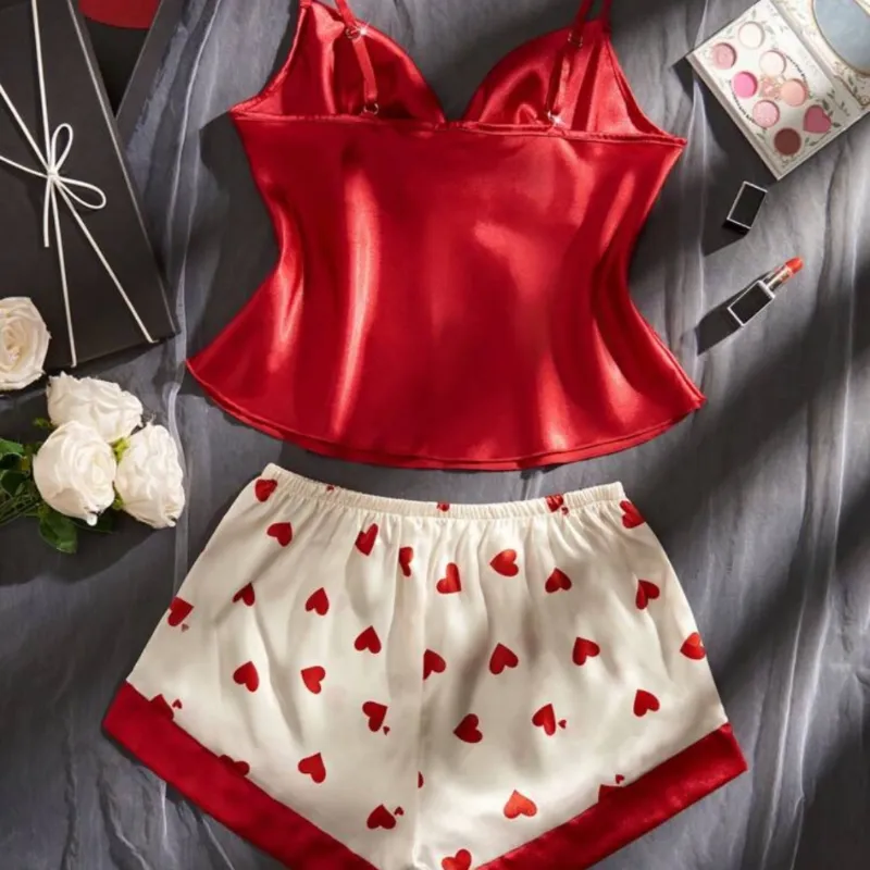 Pijama❤️🤍