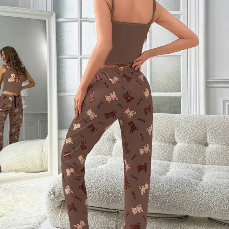 Pijama🤎🤎🧸