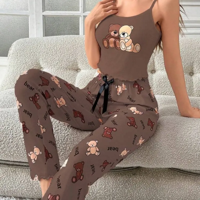 Pijama🤎🤎🧸