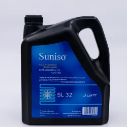 Aceite Sintético Suniso SL 32 (4L)