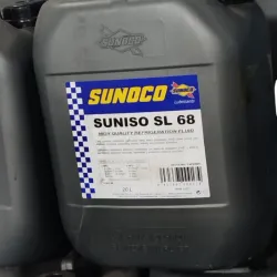 Aceite Sintético Suniso SL 68 (20L)