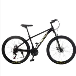 Bicicleta de Montaña, Media 26, Negra