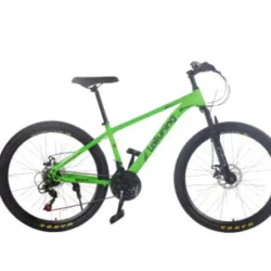 Bicicleta de Montaña, Medida 26, Verde