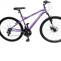 Bicicleta de Montaña, Medida 27.5, Morado