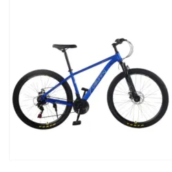 Bicicleta de Montaña, Medida 27.5, Azul