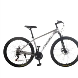 Bicicleta de Montaña, Medida 27.5, Plateado