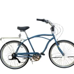 Bicicleta de Paseo (Modelo Niágara), Medida 26, Azul