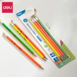 Caja lápiz HB, 4u x caja,R359