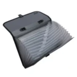 Carpeta para Archivos Expansible. 13 divisiones A4