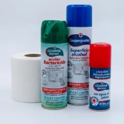 Combo "Negocio Limpio"