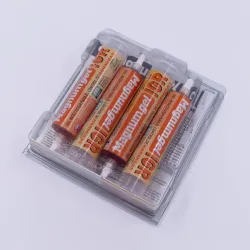 Gel Insecticida para control de Hormigas Magnum. Paquete de 4u