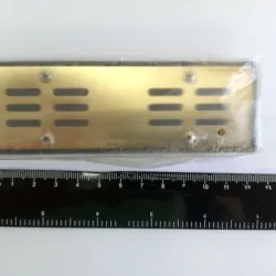 Humidificador de plástico y metal R9