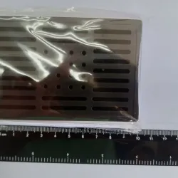 Humificador Cuadrado de Plástico con Placa de Imán con Adhesivo R10