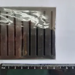 Humificador Cuadrado de Plástico R8