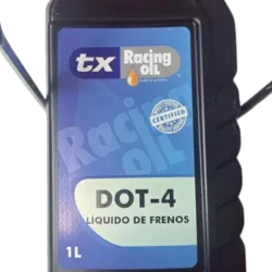 Líquido de Frenos DOT-4 1lt