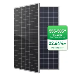 Panel Solar Sunpal 580 W