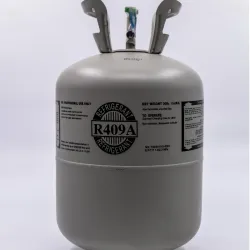 Refrigerante Comercial DuPont SUVA R-409A (30Lb/13.62Kg)