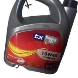 TX Racing Oil 10W-40 5lts