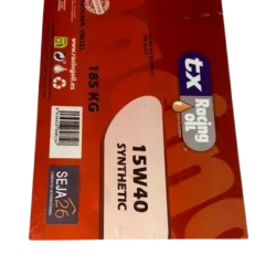 TX Racing Oil 15W-40 1lt