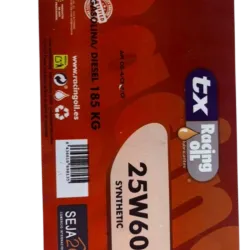 TX Racing Oil 25W-60 1lt