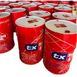 TX Racing Oil 25W-60 200lts