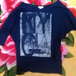 Azul oscuro