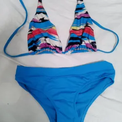 Bikinis Azul