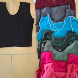 Blusa de niña 