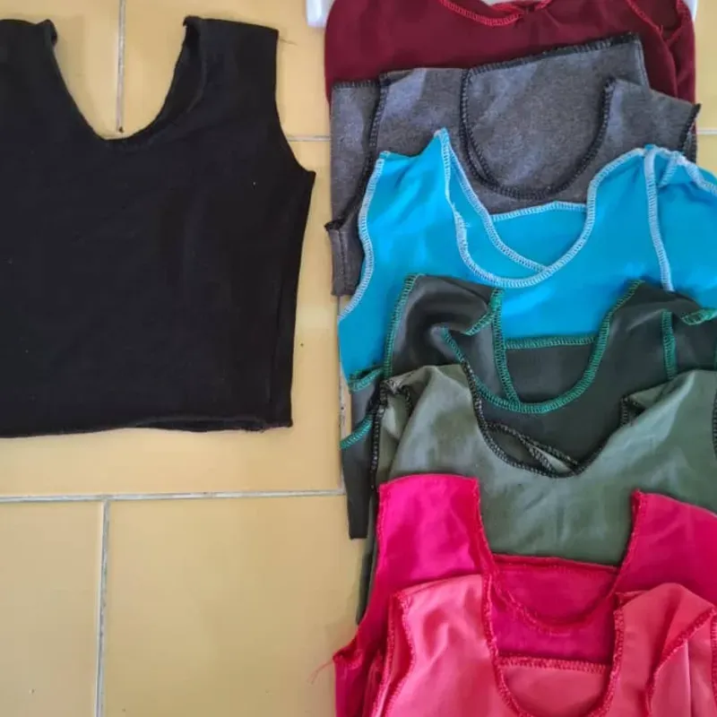 Blusa de niña 