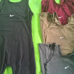 Monos deportivos 