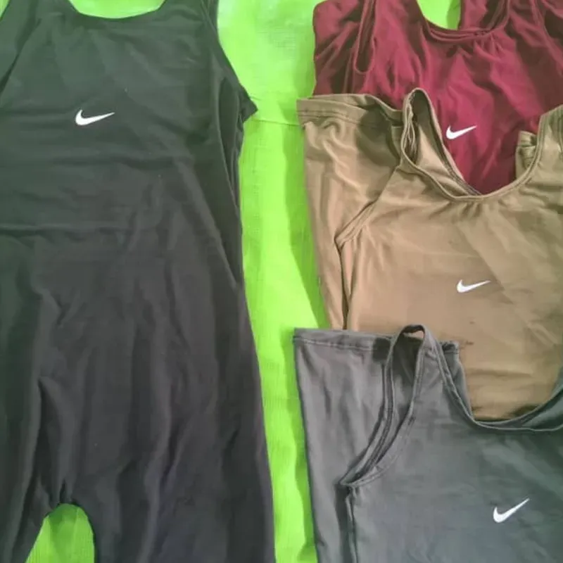 Monos deportivos 
