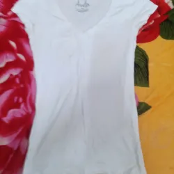Pulóver Blanco 
