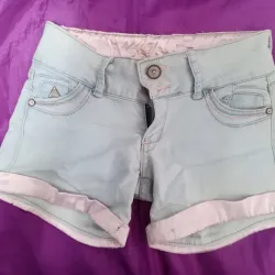 Short Rosa 