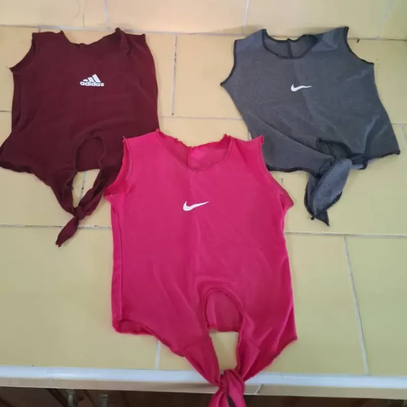 Top para niña