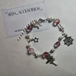 Pulsera de acero