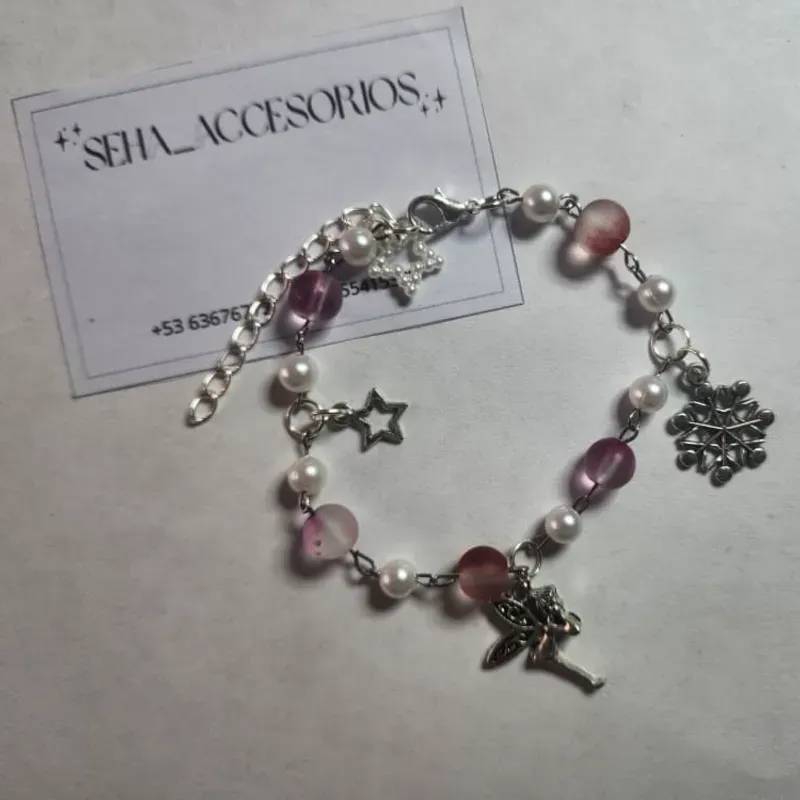 Pulsera de acero