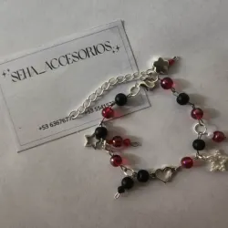 Pulsera de acero
