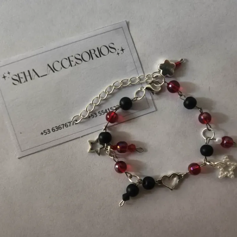 Pulsera de acero