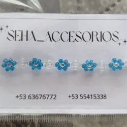 Pulsera de mostacillas 