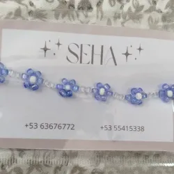 Pulsera de mostacillas 